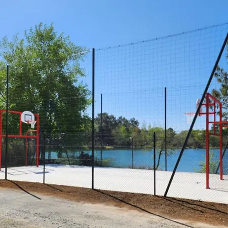 Mobil Avec Terrasse - 2 Personnes - Api-1-52-276 Campeggio