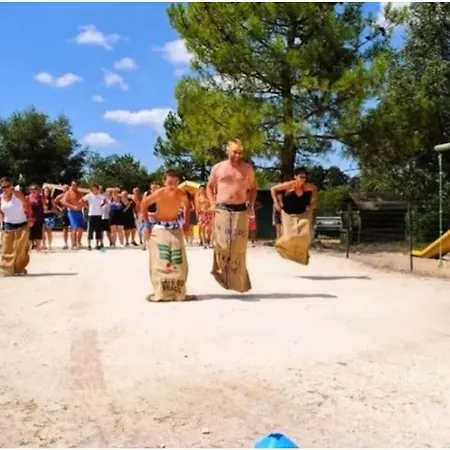 Mobil Avec Terrasse - 2 Personnes - Api-1-52-276 Saint-Sornin (Charente-Maritime)