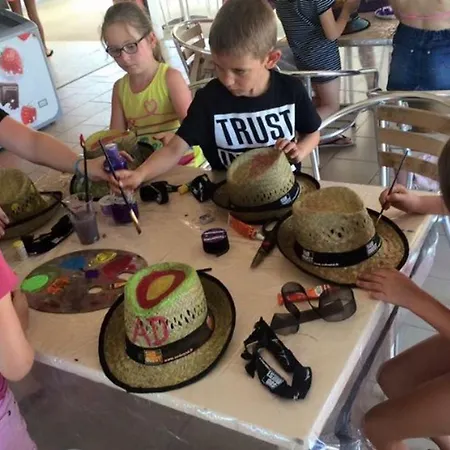 Campeggio Mobil Avec Terrasse - 2 Personnes - Api-1-52-276 Saint-Sornin (Charente-Maritime)