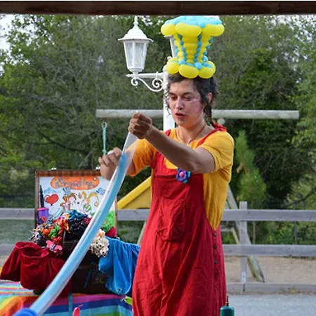 Mobil Avec Terrasse - 2 Personnes - Api-1-52-276 Campeggio