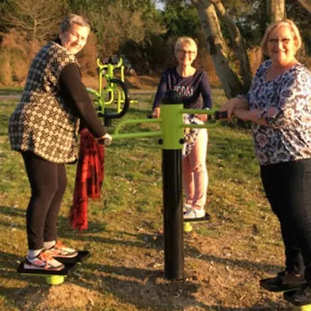 Mobil Avec Terrasse - 2 Personnes - Api-1-52-276 Campeggio