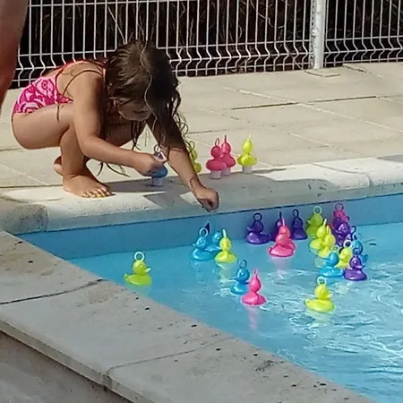 Campeggio Mobil Avec Terrasse - 2 Personnes - Api-1-52-276 Saint-Sornin (Charente-Maritime)